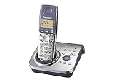 Electronics : Panasonic KX-TG 7220 Cordless Telephone