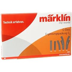 M�rklin 24903 - C-Gleis-Erg�nzungspackung C3