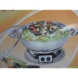 Shabu Shabu Hot Pot with BBQ Grill