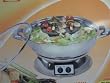 Shabu Shabu Hot Pot with BBQ Grill