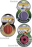 Vanilla Rubber Sports Balls - Soccer Ball