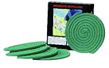Mosquito and Midge Repellent Coils - Pack of 10
