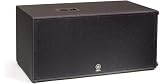 Yamaha CW218V Dual 18 &acute; Club Concert Series Subwoofer - B0002GL1JG