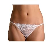 Biatta Summer Stretch Lace Thong