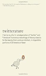 Twitterature