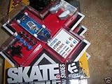 X Games Skate Fingerboard plus Shoes N4336 Styles May Vary