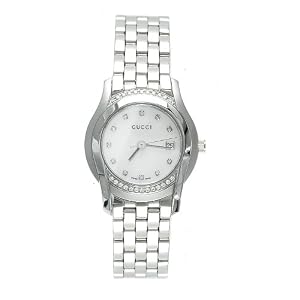 Gucci Women's 5505 Series Watch #YA055510