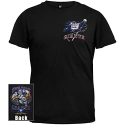 New York Giants - Running Back T-Shirt