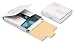 Quality Park 64105 Quality Park Corrugated CD/DVD Mailer, 5-3/4x5-3/4, White, Carton of 25