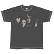 The Doors - Overdyed Faces T-Shirt