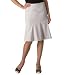 Isaac Mizrahi for Target� Trumpet Skirt - Silver Birch Heather