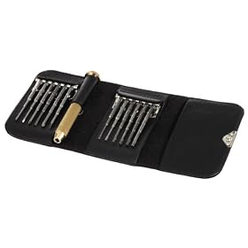 Hama Mini Screwdriver Kit