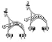 Campagnolo Centaur Skeleton Brake Calipers, 2007
