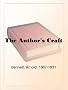 The Author's Craft
