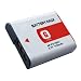 High Capacity InfoLithium NP-FG1 Replacement Lithium-Ion Battery for Sony Cyber-shot DSC-H50, Cyber-shot DSC-H10, Cyber-shot DSC-W120, Cyber-shot DSC-W170, Cyber-shot DSC-W300 Digital Cameras