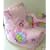 Fifi And The Flowertots Pink Bean Bag Arm Chair with Beans Official