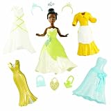 Disney Princess Favorite Moment Fashion Play Tiana Doll