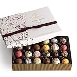 Godiva Ultimate Dessert Truffles Gift Box 24 Pcs