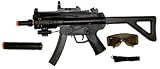 MP5 PDW Silencer Scope Spring Rifle