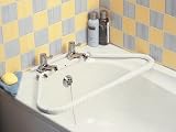 TAP RAIL HAMPSHIRE CONTOURED