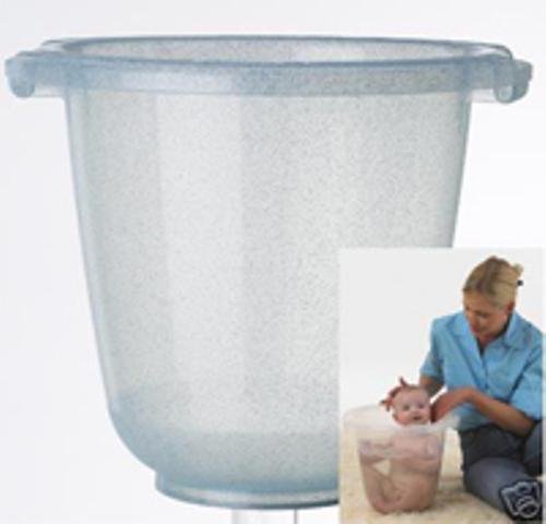 Blue CN Sales Bath - tummy tub