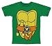 Search : Teenage Mutant Ninja Turtles Men's Costume T-Shirt