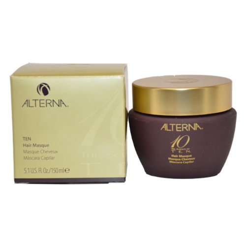 Alterna The Science of 10 Hair Masque 5.1-Ounce Jar