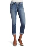 Joe's Jeans Women's Leah 25 Inch Raw Hem Kicker Pant