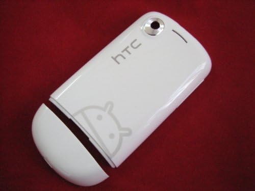 Battery Back Cover Door for HTC Google G4 Tattoo Click White color ~ Repair Parts Replacement