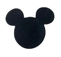 Disney Mickey Mouse Tufted Shaped Rug