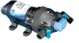 Jabsco 31395-0092 Marine ParMax 2.9 Water System Pump (2.9-GPM, 50-PSI, 12-Volt)