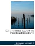 1901. Eighth Annual Report of the Receipts and Expenditures