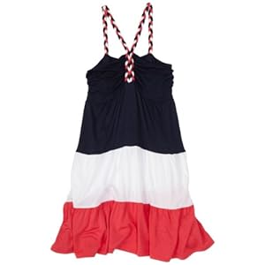 little ella by ella moss Girls 7-16 Color Block Dress