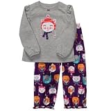 Carter’s Winter Kitty 2 Piece Pajama Set 2t-5t