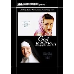 God is the Bigger Elvis