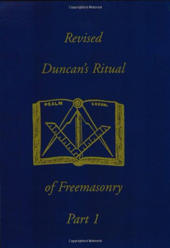 Revised Duncan's Ritual Part 1
