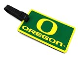 Oregon Ducks Soft Bag Tag