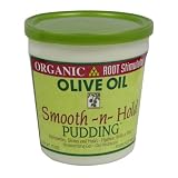Organic Root Stimulator Olive Oil Smooth-n-Hold Pudding