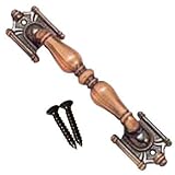 アイワ金属 No.800取手 200mm ジャーマンブロンズ(1箱・3個価格) AP-820G