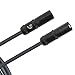 Planet Waves American Stage Series Microphone Cable, XLR Male to XLR Female, 10 feet