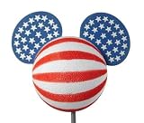 Disney's Mickey Mouse Stars & Stripes American Flag Antenna Ball Topper