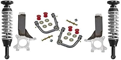 Poly Performance 05+ Tacoma FOX &amp; Total Chaos IFP Front Kit (FOXTC-05TACO-IFP)