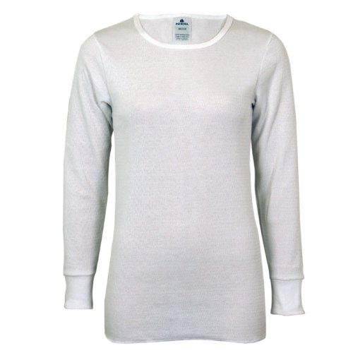 Indera Mills Women ICEtex Dual Face Fleeced HydroPur Raschel Knit Thermal 287ls