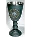 Chalice: Pentagram Rose Goblet Cup