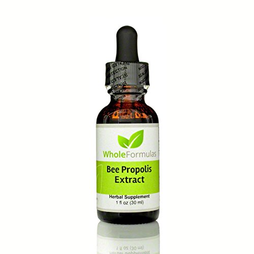 Whole Formulas Bee Propolis Extract, 1 fl oz