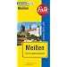 Falk Stadtplan Extra Standardfaltung Mei�en