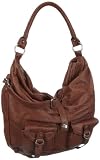 Maanii bag 885218, Sac &agrave; main femme - Brun - V.3, EU