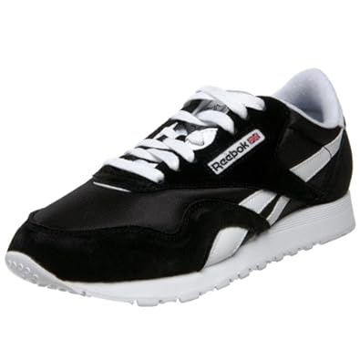 reebok women's classic nylon sneaker