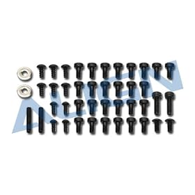 Align T-Rex 550E Frame Hardware H55025 New from Helicopter Hardware