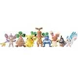 Pokemon Diamond & Pearl Mini Plush Series #3 - Case of 12